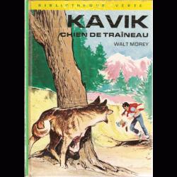 Kavik chien de traineau par Walt Morey