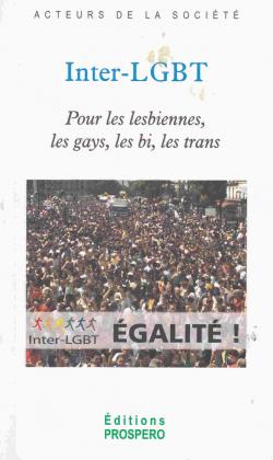 Inter-LGBT par Editions Prospero