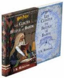 Les contes de Beedle le barde par J. K. Rowling