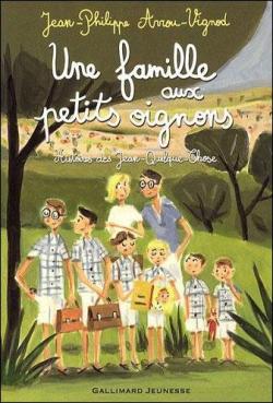 Histoires des Jean-Quelque-chose : Une famille aux petits oignons par Jean-Philippe Arrou-Vignod