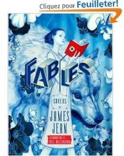 Fables covers par James Jean