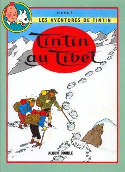 Les aventures de Tintin - Double album, tome 10 : Tintin au Tibet / Les bijoux de la Castafiore par  Herg