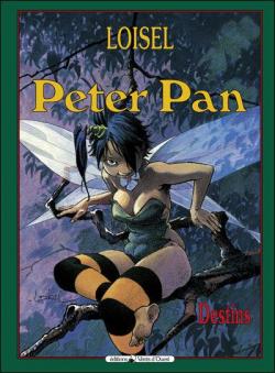 Peter Pan, tome 6 : Destins par Rgis Loisel