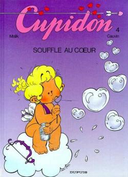 Cupidon, tome 4 : Souffle au coeur par Raoul Cauvin