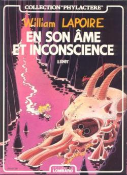 En son me et inconscience (William Lapoire .) par Serge Ernst