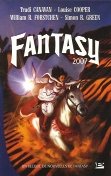 Fantasy 2007 : La revue des ditions Bragelonne par Trudi Canavan