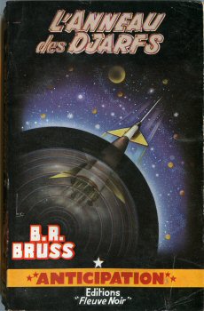 L'anneau des Djarfs par B. R. Bruss