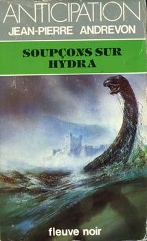 Soupons sur Hydra par Jean-Pierre Andrevon
