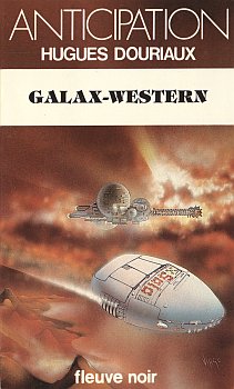Galax-western par Hugues Douriaux