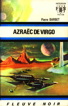 Azrac de Virgo par Pierre Barbet