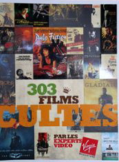 303 films cultes par Les libraires Virgin