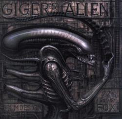 Giger's Alien par Hans Ruedi Giger