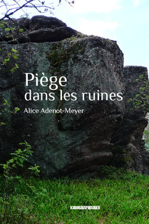 Pige dans les ruines par Alice Adenot-Meyer