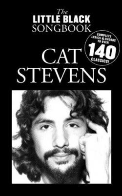 Cat Stevens Little Black Songbook 140 chansons par Cat Stevens