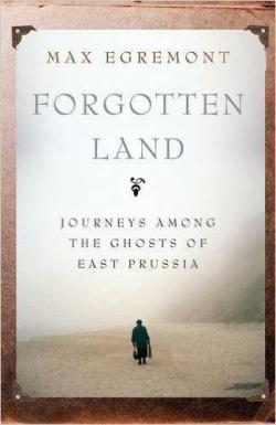 Forgotten Land par Max Egremont