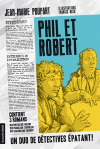Phil et Robert par Jean-Marie Poupart