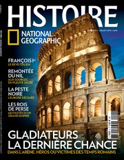 Histoire n3 = Gladiateur la dernire chance par  National Geographic Society