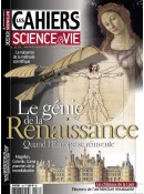 Les cahiers de science & vie, n128 : Le gnie de la Renaissance par  Science & Vie