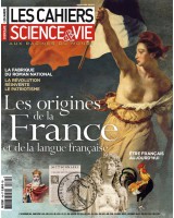 Les cahiers de science & vie, n°149 : Les origines de la France et de la langue française par  Science & Vie