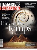 Les cahiers de science & vie, n134 : L'invention du temps par  Science & Vie