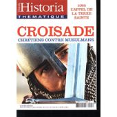 Les croisades par  Historia