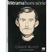 Telerama HS 173 = Edvard Munch par  Tlrama