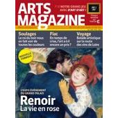Arts magazine, N 38 : Renoir la vie en rose par Revue Arts Magazine
