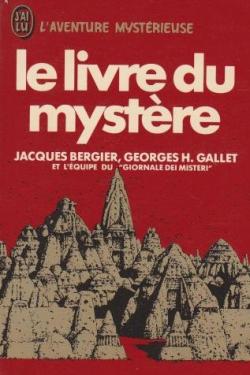 Le livre du mystère par Jacques Bergier