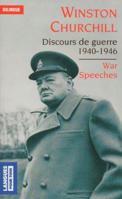 Discours de guerre par Winston Churchill