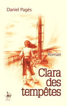 Clara des Tempêtes par Pagés
