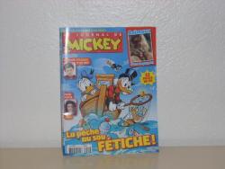 Le journal de Mickey, n3221 par Le journal de Mickey