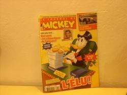 Le journal de Mickey, n3222 par Le journal de Mickey