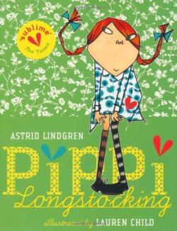 Pipi Longstocking par Astrid Lindgren
