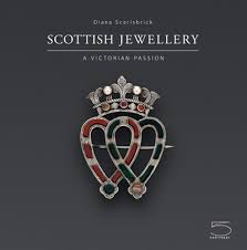 Scottish Jewellery: A Victorian Passion par Diana Scarisbrick