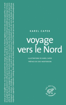 Voyage vers le nord par Karel Capek