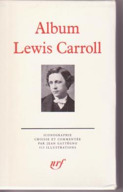 Album Lewis Carroll par Jean Gattgno
