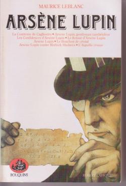 Arsne Lupin - Intgrale, tome 1 par Maurice Leblanc