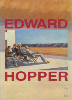 Edward Hopper par Muse Cantini - Marseille