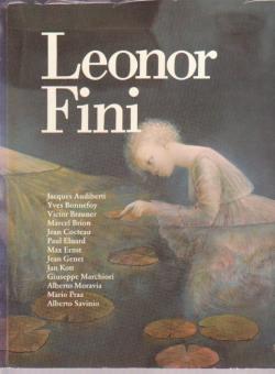 Leonor Fini par Jacques Audiberti