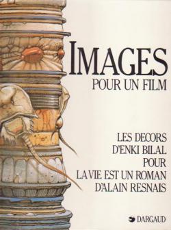 Images pour un film par Jean-Marc Thévenet