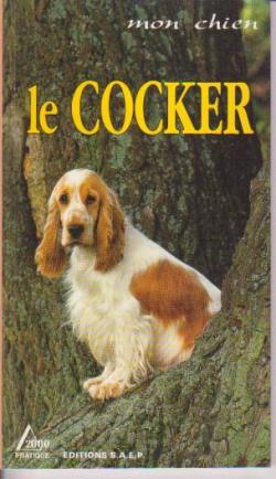 Le cocker par Marie-Luce Hubert