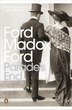 Parade's End par  Ford Madox Ford
