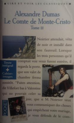 Le Comte de Monte-Cristo, tome 1/2 par Alexandre Dumas