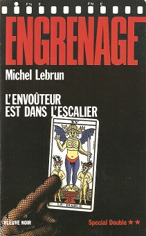L'envoteur est dans l'escalier par Michel Lebrun