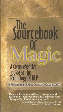 The sourcebook of Magic par L. Michael Hall