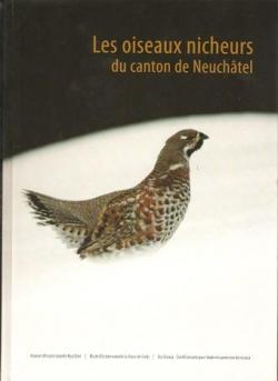 Les oiseaux nicheurs du canton de Neuchtel par Blaise Mulhauser