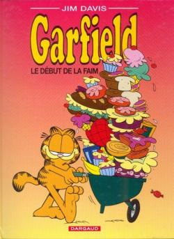 Garfield, tome 32 : Le dbut de la faim par Jim Davis