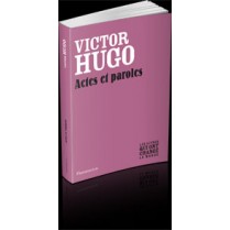 Actes et paroles (extraits) par Victor Hugo