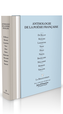 Anthologie de la posie franaise par Pierre de Ronsard