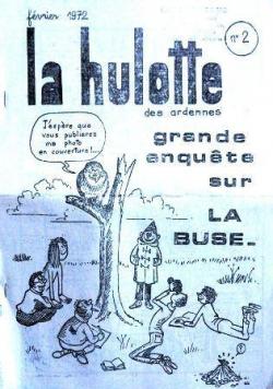 La hulotte, n2 par La Hulotte